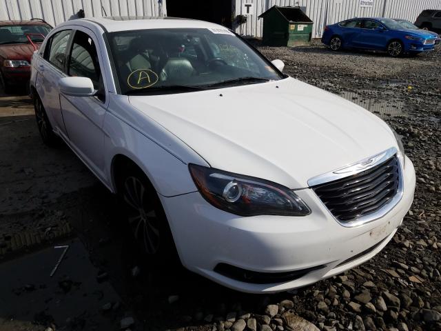 CHRYSLER 200 S 2012 1c3ccbhg7cn308750