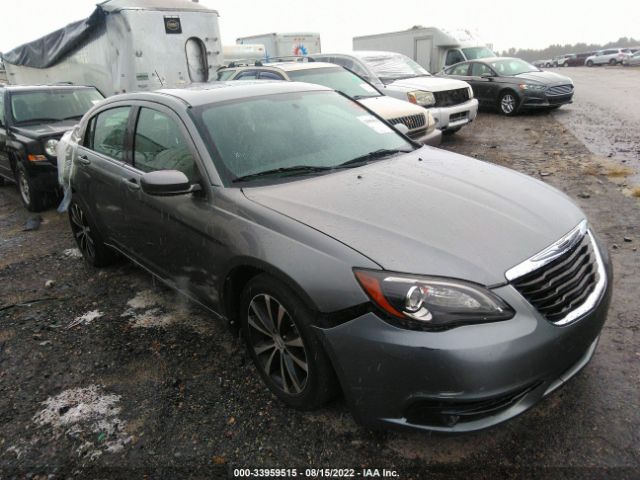 CHRYSLER 200 2012 1c3ccbhg8cn106290