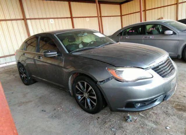 CHRYSLER 200 2012 1c3ccbhg8cn106354