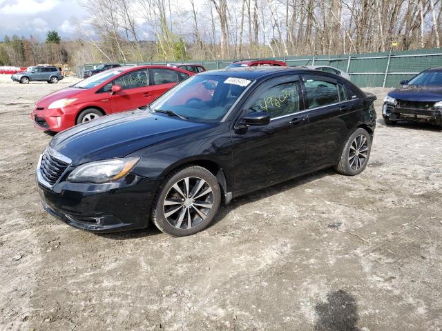 CHRYSLER 200 S 2012 1c3ccbhg8cn107357