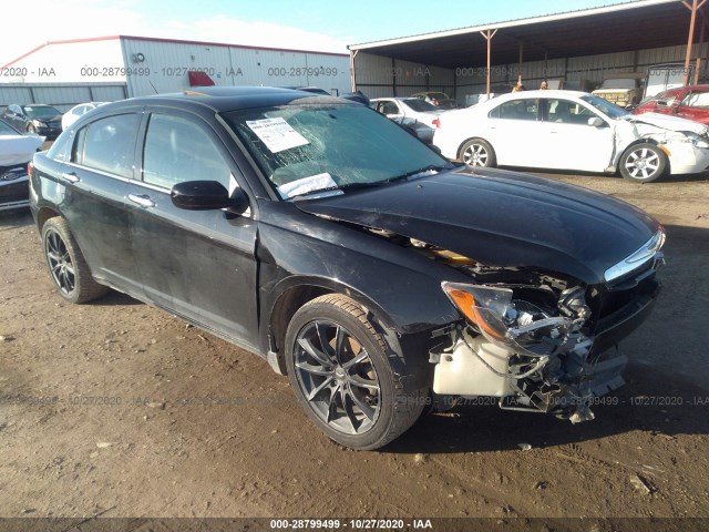 CHRYSLER 200 2012 1c3ccbhg8cn122425