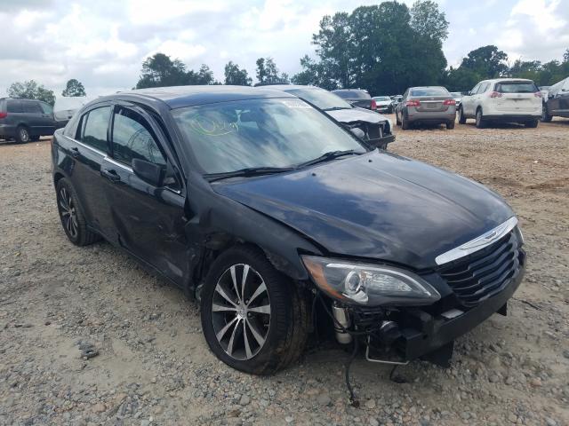 CHRYSLER 200 S 2012 1c3ccbhg8cn129259