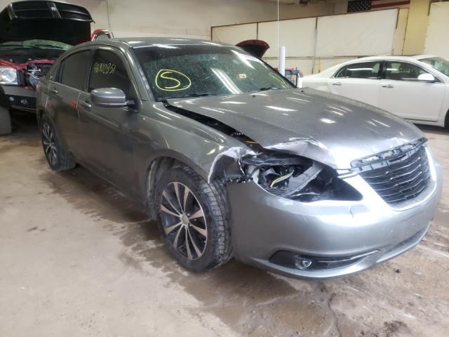 CHRYSLER 200 2012 1c3ccbhg8cn148152