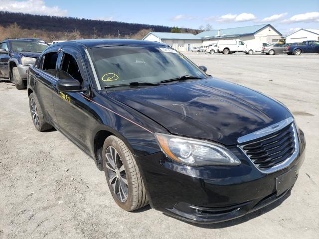 CHRYSLER 200 S 2012 1c3ccbhg8cn161435