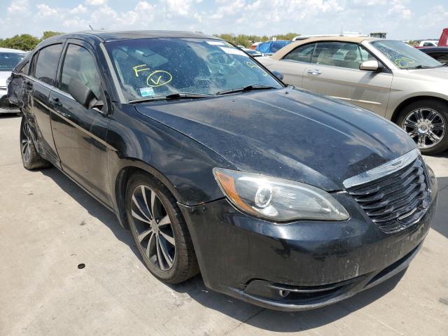 CHRYSLER 200 S 2012 1c3ccbhg8cn173827