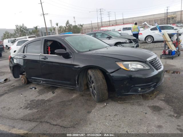 CHRYSLER 200 2012 1c3ccbhg8cn178638