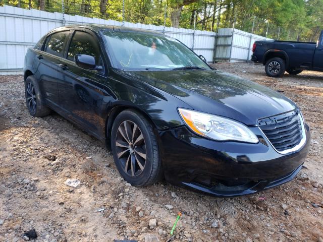 CHRYSLER 200 S 2012 1c3ccbhg8cn181796