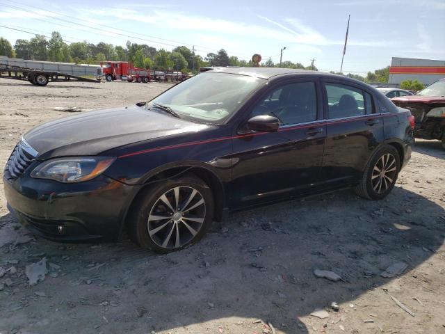 CHRYSLER 200 S 2012 1c3ccbhg8cn211007