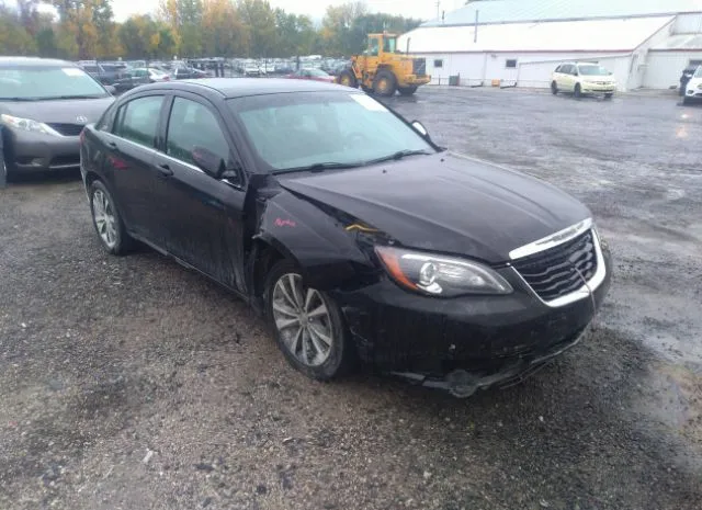 CHRYSLER 200 2012 1c3ccbhg8cn227403