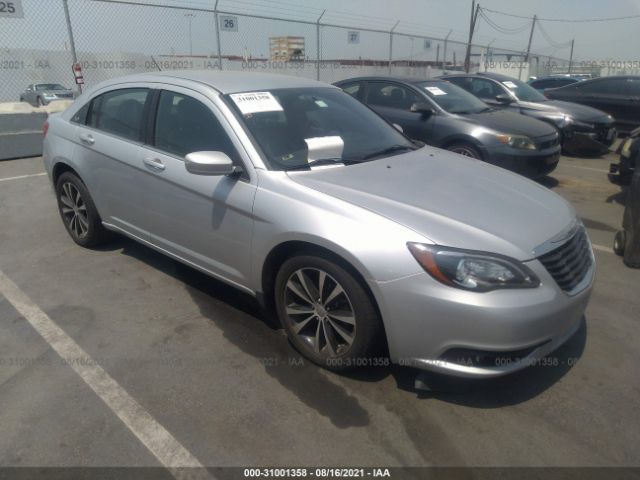 CHRYSLER 200 2012 1c3ccbhg8cn249370