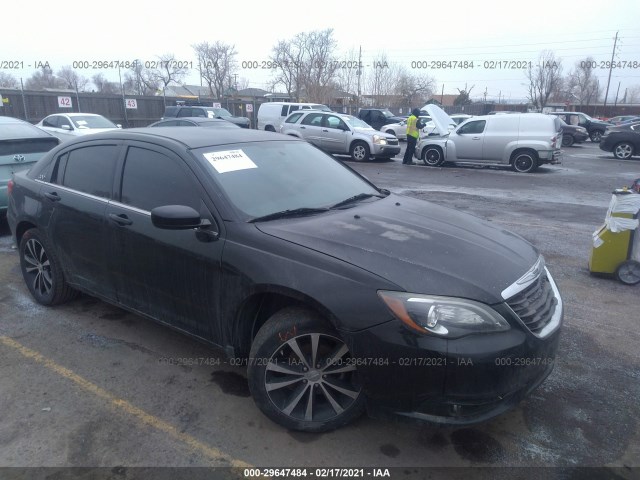 CHRYSLER 200 2012 1c3ccbhg8cn257453