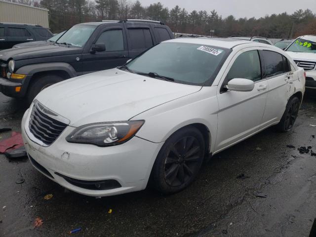 CHRYSLER 200 S 2012 1c3ccbhg8cn263284