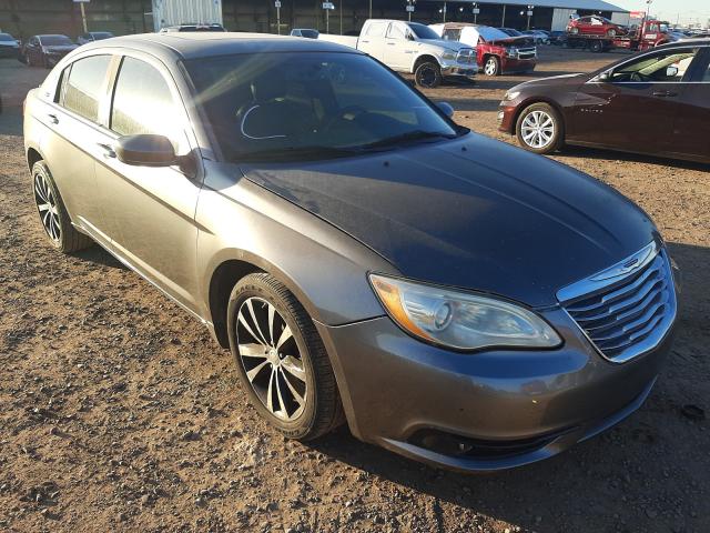 CHRYSLER 200 S 2012 1c3ccbhg8cn263513