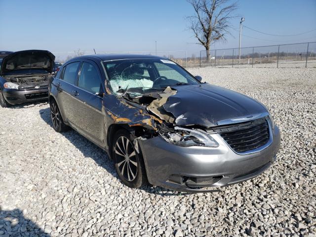 CHRYSLER 200 S 2012 1c3ccbhg8cn284541