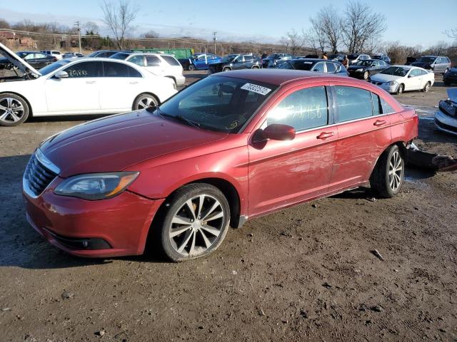 CHRYSLER 200 S 2012 1c3ccbhg8cn288606