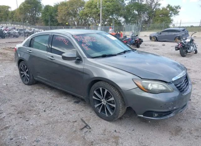 CHRYSLER 200 2012 1c3ccbhg8cn305047