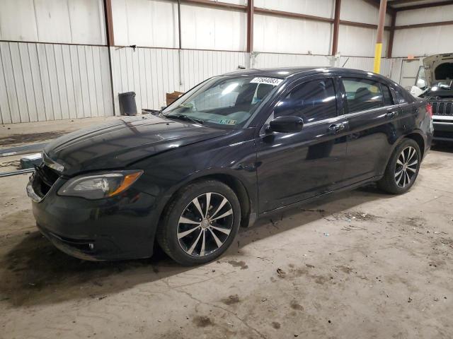 CHRYSLER 200 2012 1c3ccbhg8cn327209