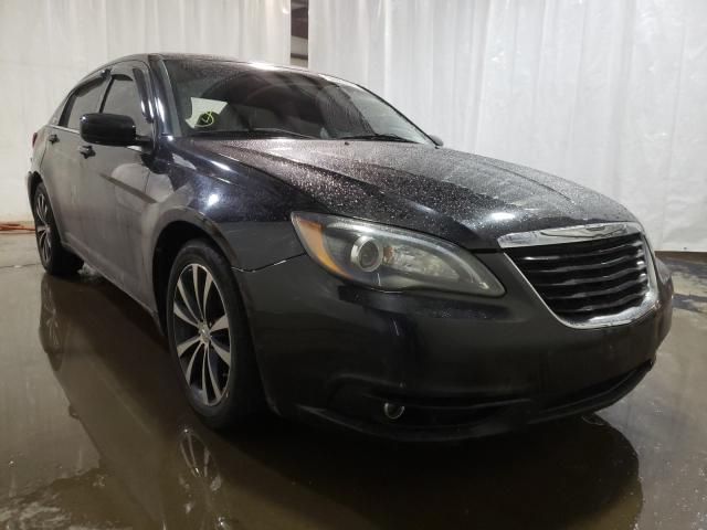 CHRYSLER 200 S 2012 1c3ccbhg8cn329395