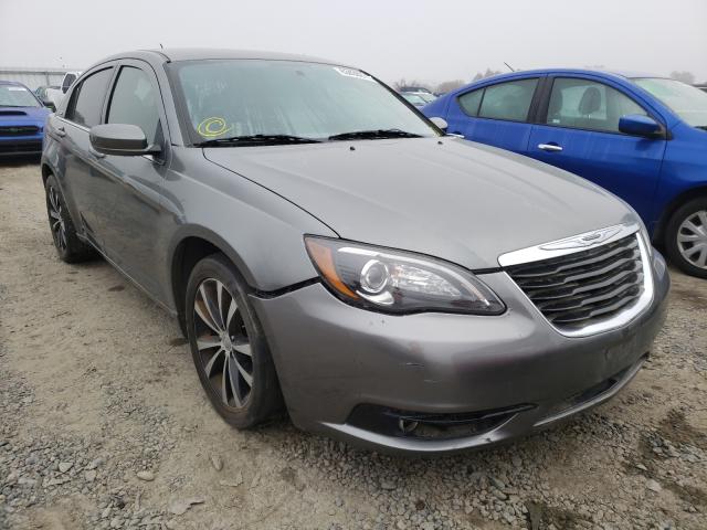 CHRYSLER 200 S 2012 1c3ccbhg9cn150217