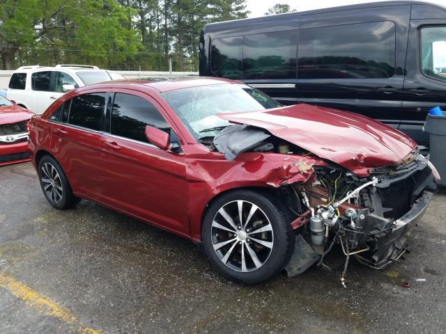 CHRYSLER 200 S 2012 1c3ccbhg9cn151707