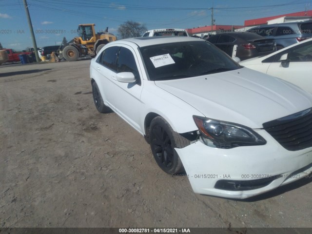 CHRYSLER 200 2012 1c3ccbhg9cn159368