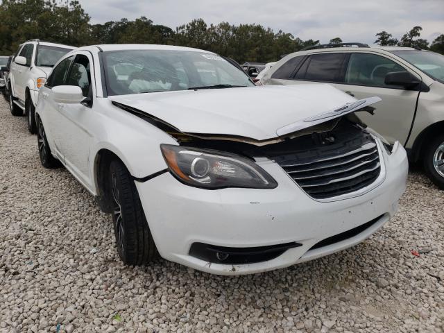 CHRYSLER 200 S 2012 1c3ccbhg9cn188059