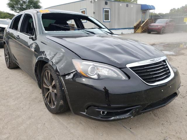 CHRYSLER 200 S 2012 1c3ccbhg9cn210934