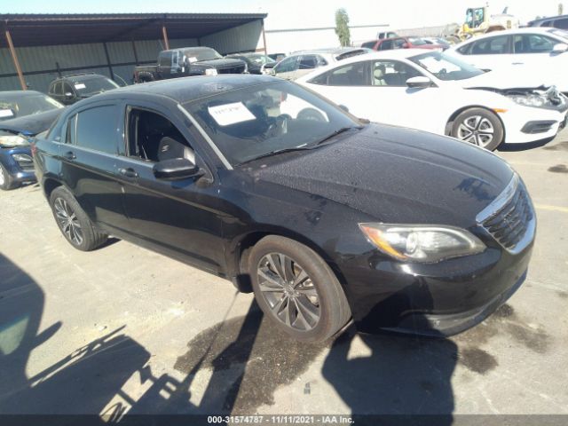 CHRYSLER 200 2012 1c3ccbhg9cn235137