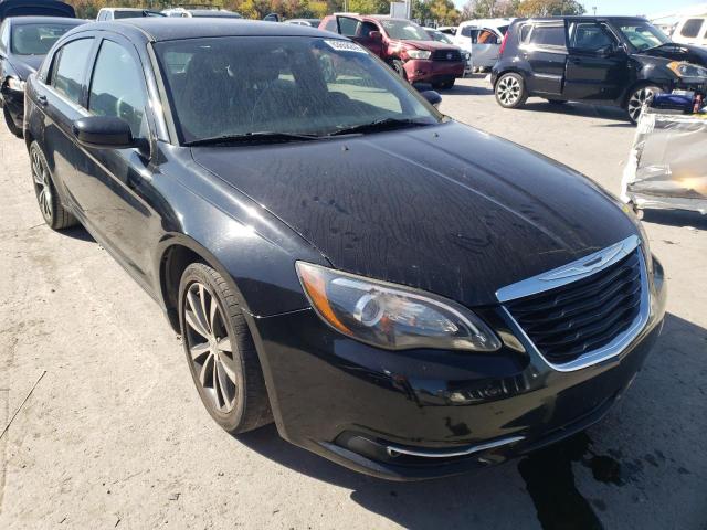 CHRYSLER 200 S 2012 1c3ccbhg9cn263634