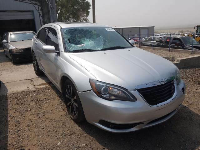 CHRYSLER 200 S 2012 1c3ccbhg9cn267196