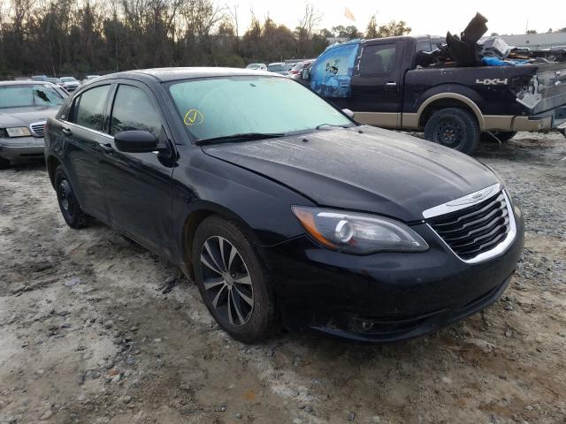 CHRYSLER 200 S 2012 1c3ccbhg9cn304750