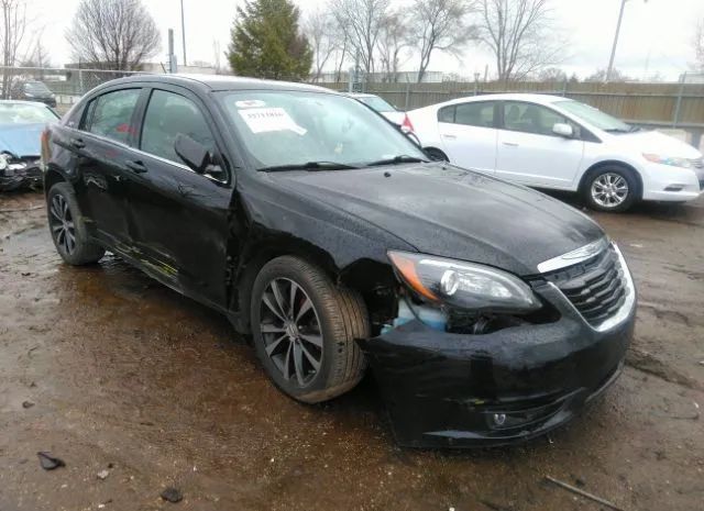 CHRYSLER 200 2012 1c3ccbhg9cn308118