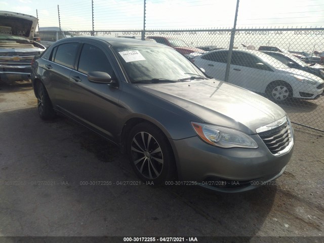 CHRYSLER 200 2012 1c3ccbhgxcn145883