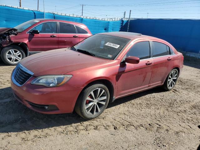 CHRYSLER 200 S 2012 1c3ccbhgxcn149951