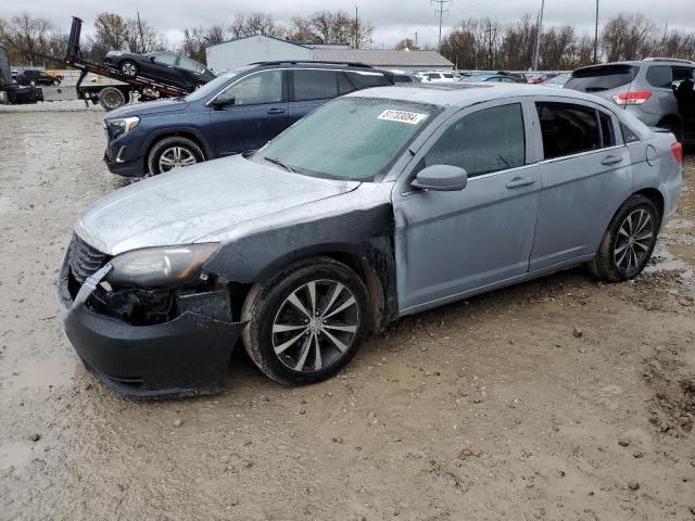 CHRYSLER 200 S 2012 1c3ccbhgxcn150324