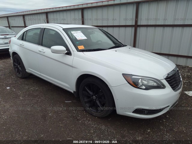 CHRYSLER 200 2012 1c3ccbhgxcn161310