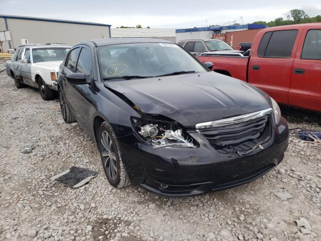 CHRYSLER 200 S 2012 1c3ccbhgxcn161372