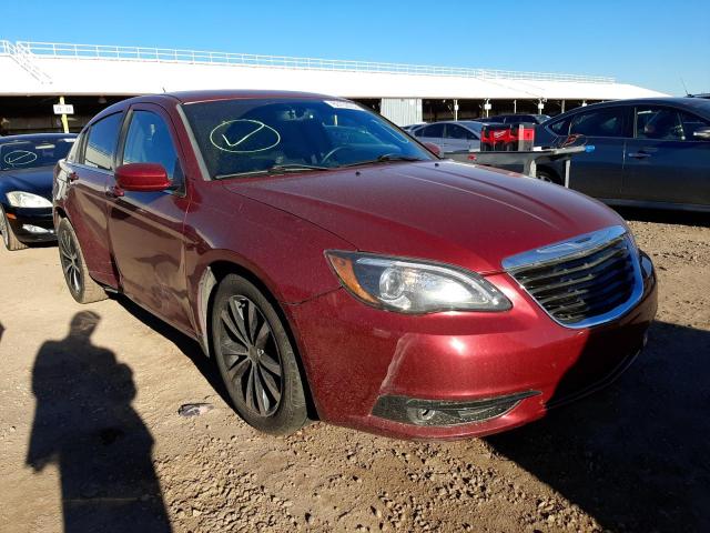 CHRYSLER 200 S 2012 1c3ccbhgxcn173683