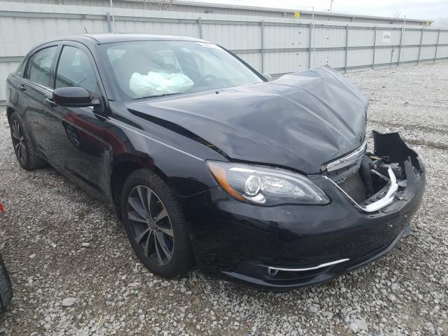 CHRYSLER 200 S 2012 1c3ccbhgxcn176535