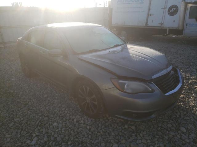 CHRYSLER 200 S 2012 1c3ccbhgxcn181489