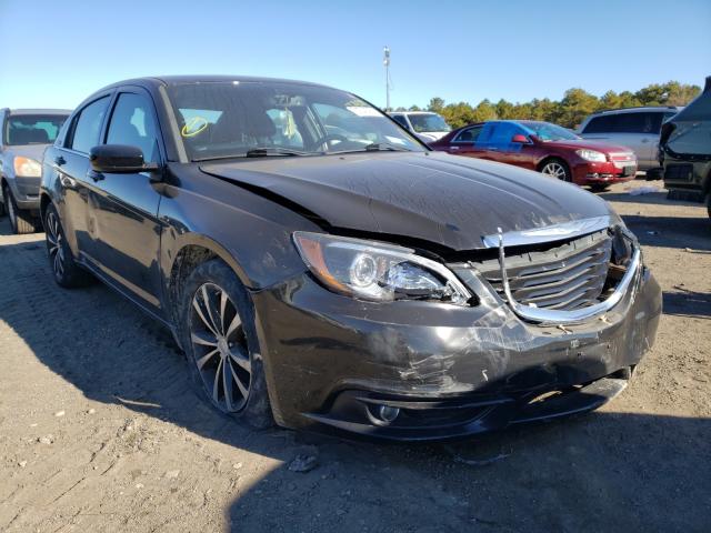 CHRYSLER 200 2012 1c3ccbhgxcn230531