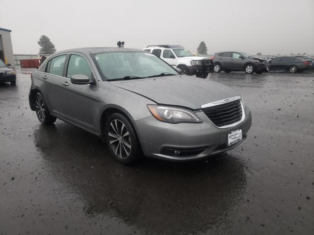 CHRYSLER 200 S 2012 1c3ccbhgxcn315448