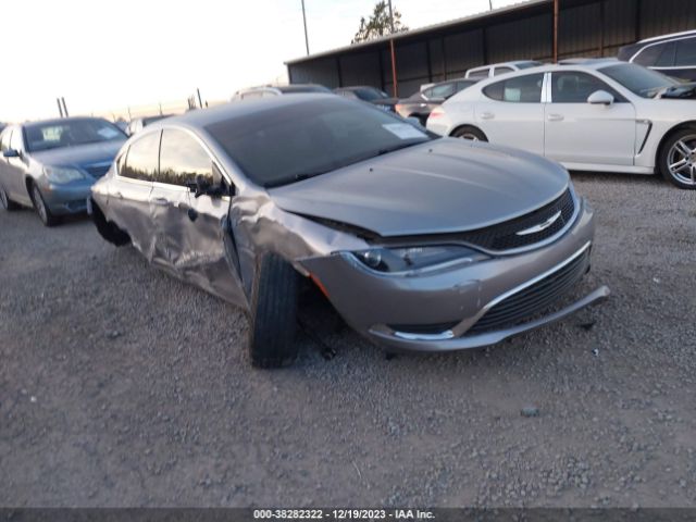 CHRYSLER 200 2015 1c3cccab0fm577973