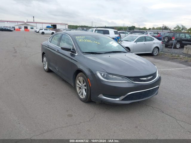 CHRYSLER 200 2015 1c3cccab0fn501931