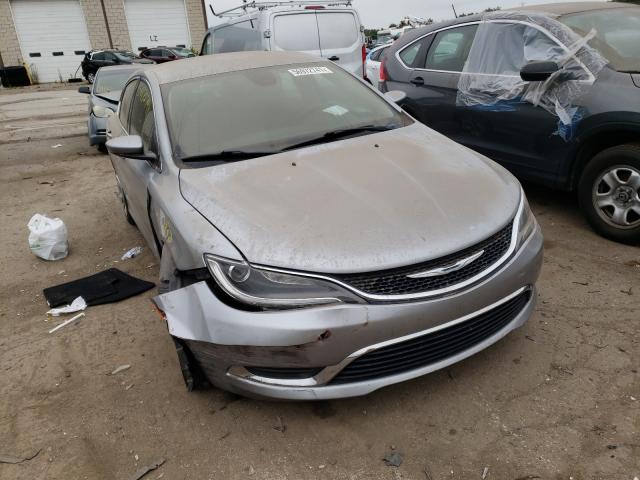 CHRYSLER 200 LIMITE 2015 1c3cccab0fn502402