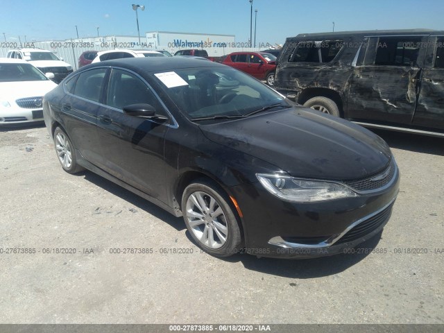 CHRYSLER 200 2015 1c3cccab0fn502531