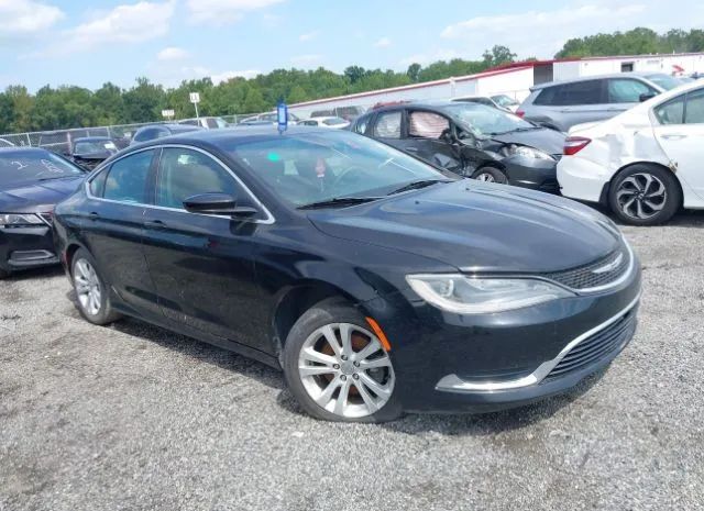 CHRYSLER 200 2015 1c3cccab0fn502609