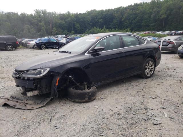 CHRYSLER 200 LIMITE 2015 1c3cccab0fn503310