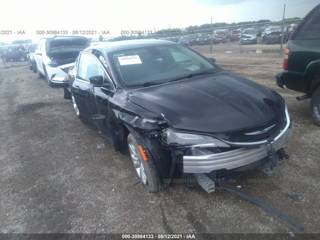 CHRYSLER 200 2015 1c3cccab0fn504084