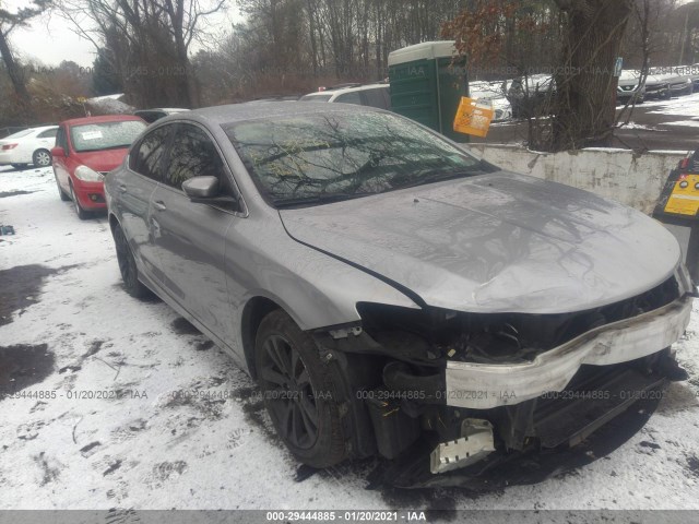 CHRYSLER 200 2015 1c3cccab0fn504845